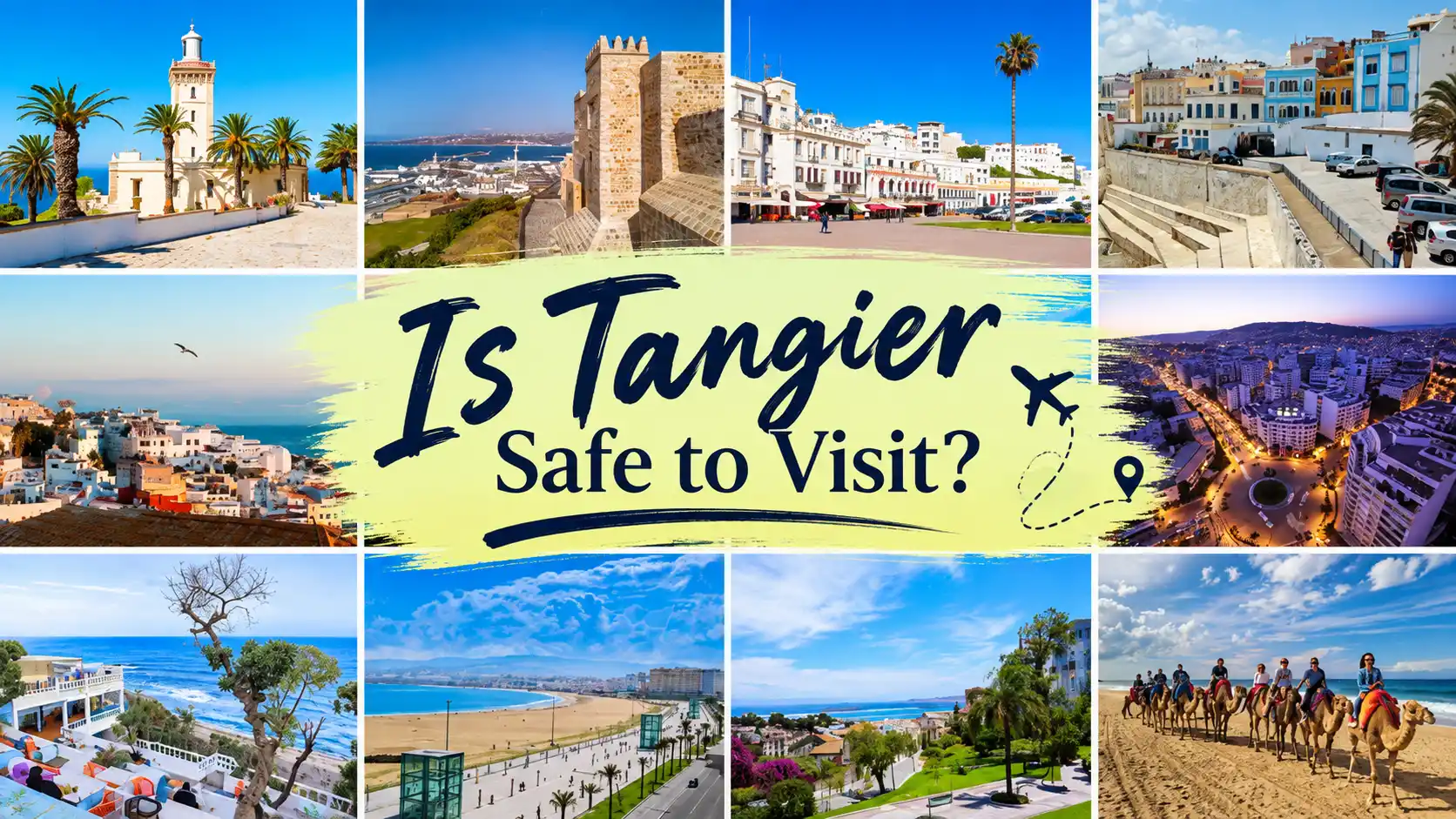 Is Tangier Safe to Visit? A Local's Honest Guide