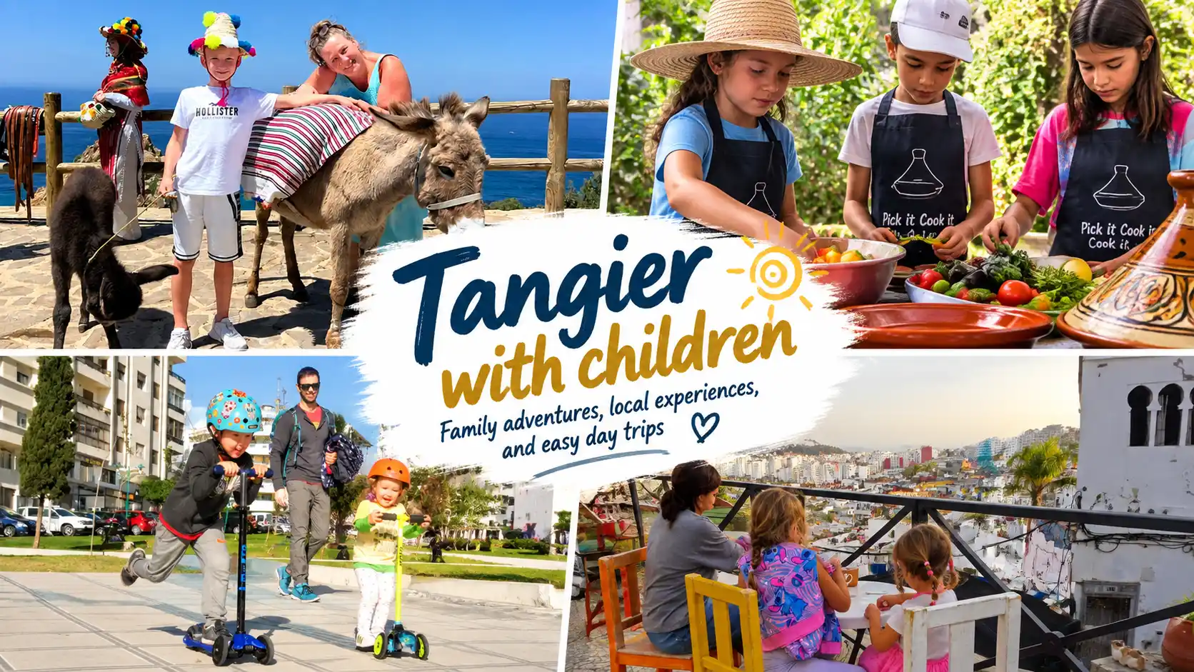 Family Activities in Tangier: Safe Tours & Things to Do