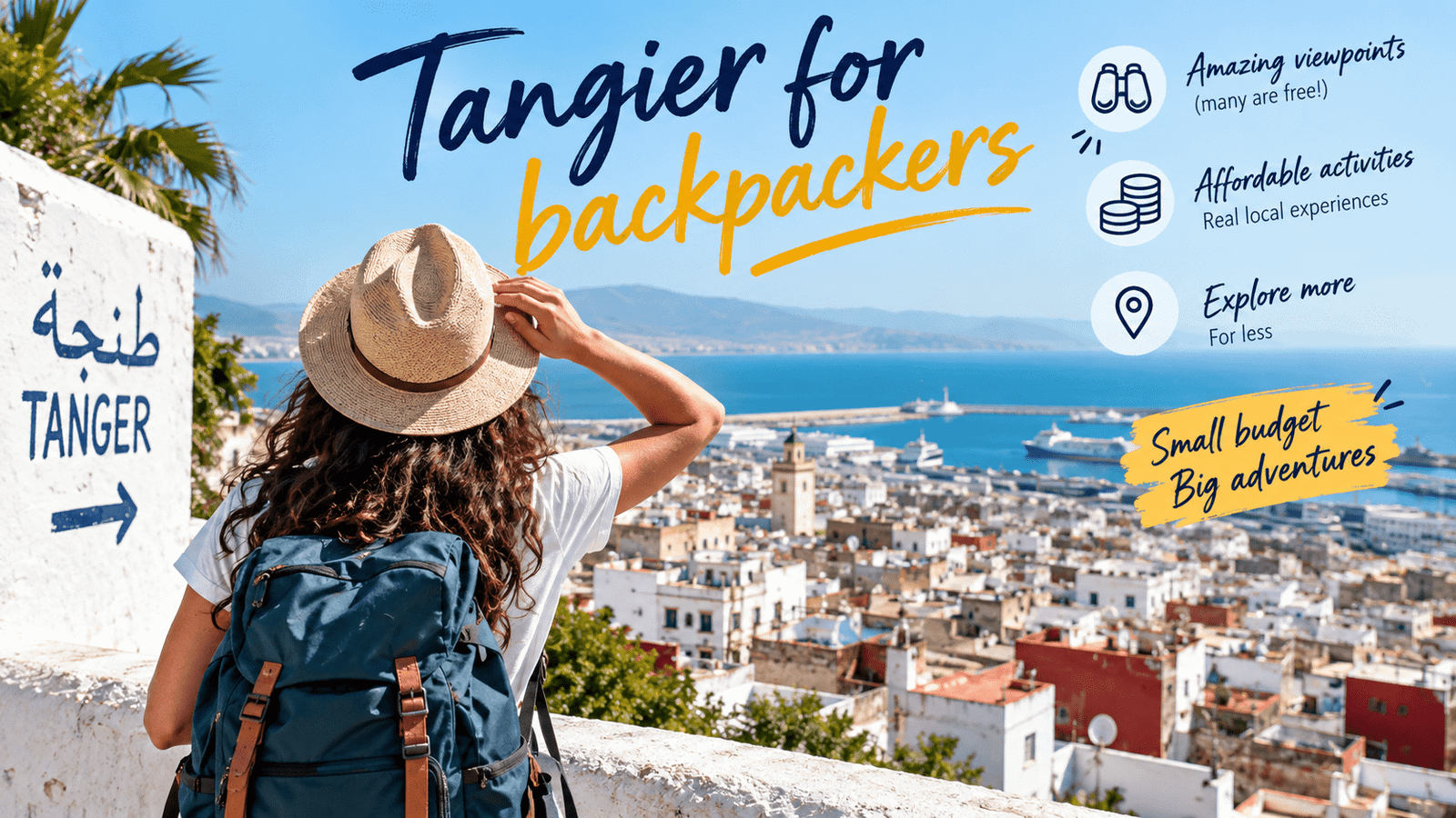 Affordable Things to Do in Tangier: Budget Backpacker Guide