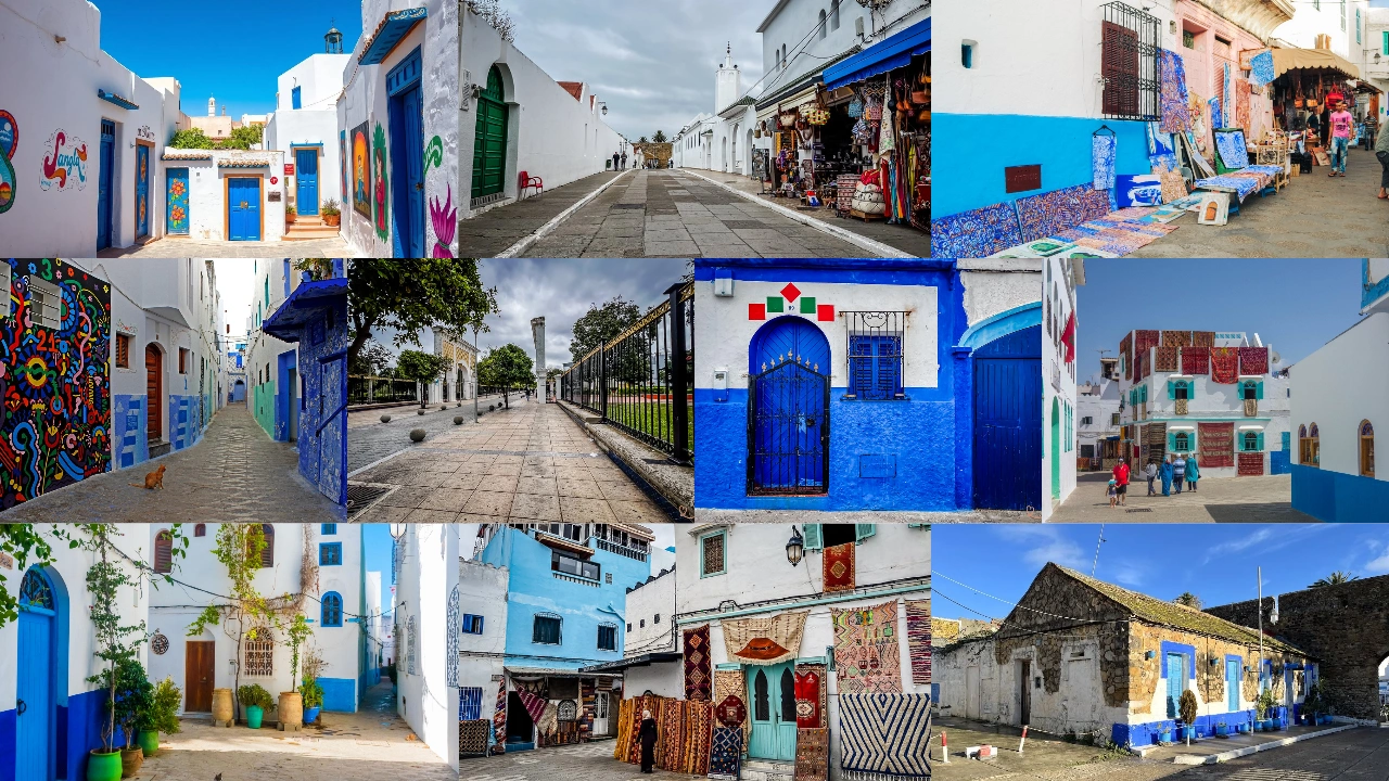 Asilah Medina Walk: A Guide to Asilah’s White-and-Blue Alleys