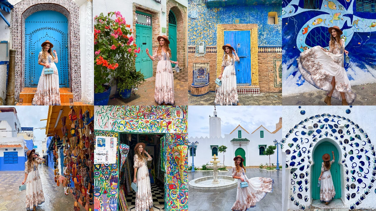 Instagrammable Spots Asilah: Top Photo Locations for Day Trips