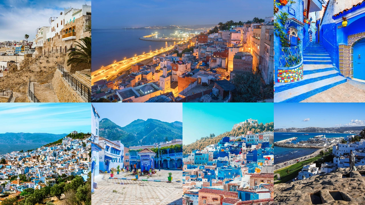 Best Photo Spots North Morocco: Top Places to Capture