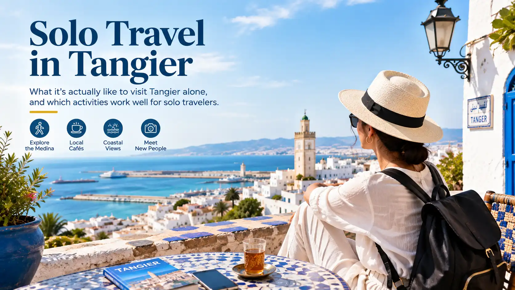 Solo Travel in Tangier: Best Activities & Tips for Visitors