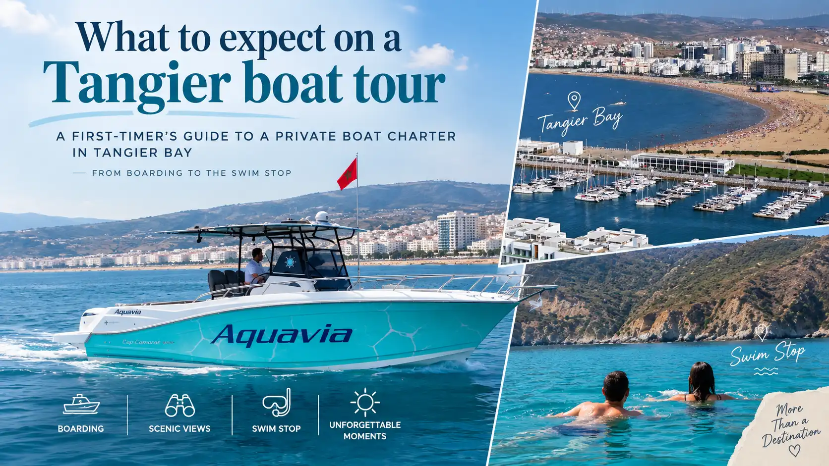 Tangier Boat Tour: A First-Timer’s Guide to the Experience