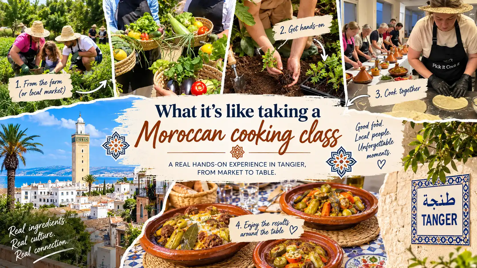 Moroccan Cooking Class in Tangier: A Hands-On Culinary Guide